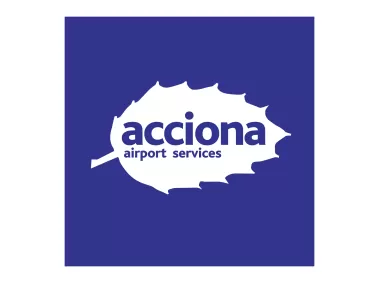 Acciona Airport Services Logo