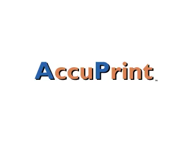 AccuPrint Logo
