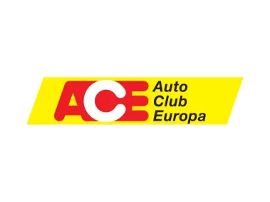 ACE Auto Club Europa Logo