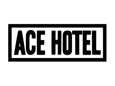 Ace Hotel Logo