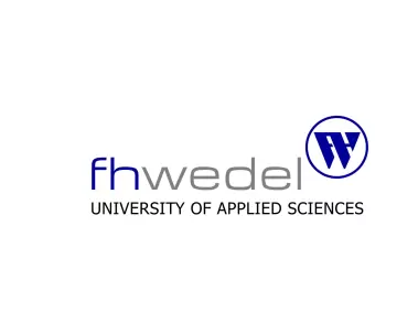 achhochschule Wedel bei Hamburg Logo