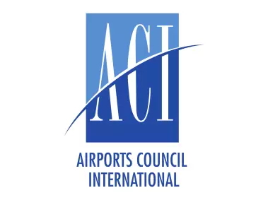 ACI Airports Council International SVG Logo