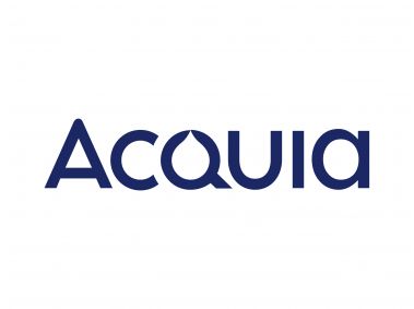 Acquia Black Logo