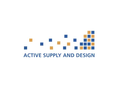Active Supply And Design Logo