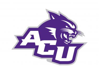 ACU Abilene Christian Wildcats Logo