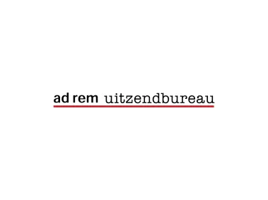 Ad Rem Uitzendbureau Logo