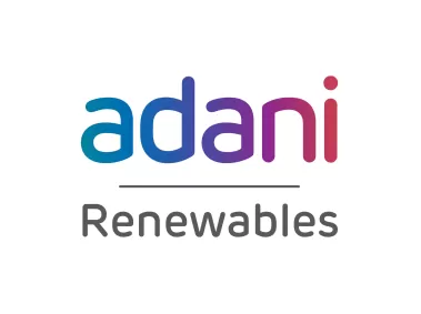 Adani Renewables Green Energy Logo