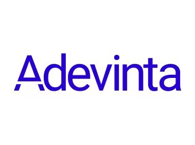 Adevinta Blue Logo