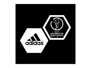 Adidas 2002 World Cup Sponsor Logo