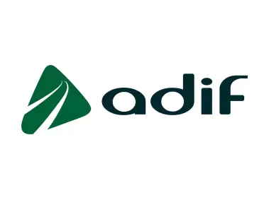 Adif Administrador de Infraestructuras Ferroviarias Logo