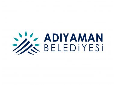 Adıyaman Belediyesi Horizontal Logo