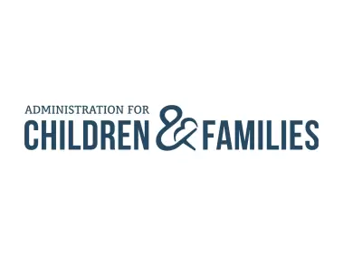 Administration for Children and Families Wordmark Logo
