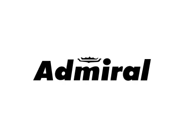 Admiral Black Logo