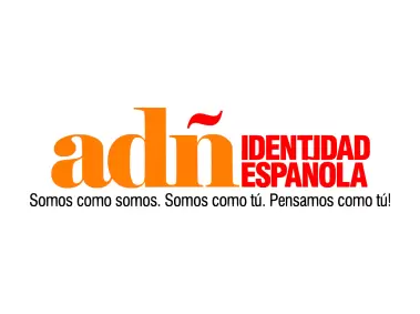 ADN Identidad Espanola Logo