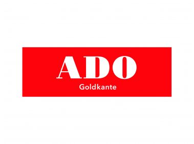 ADO Goldkante Logo