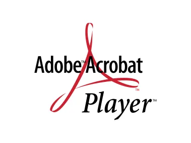 Adobe Acrobat Player Logo