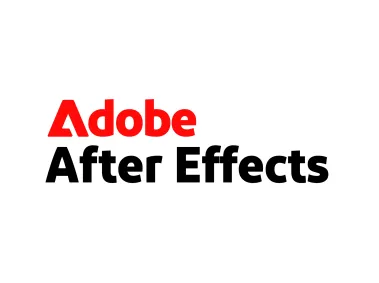 Adobe After Effects 2025 Wordmark Logo