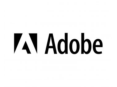 Adobe Black Logo