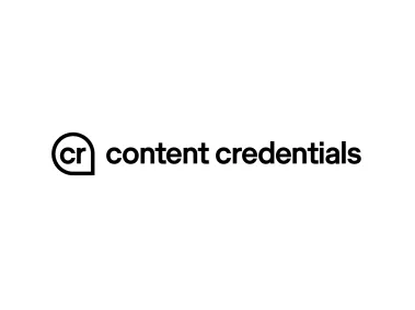 Adobe CR Content Credentials Logo