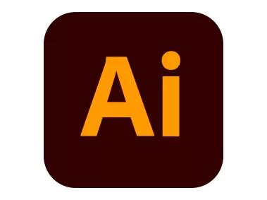 Adobe Illustrator CC Icon Logo