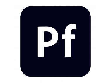 Adobe Portfolio Logo