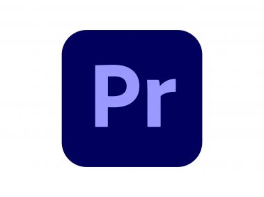 Adobe Premiere 2020 Logo