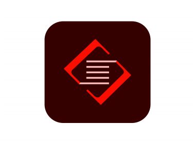 Adobe Spark Slate Logo