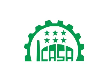 ADRC Associaçao Desportiva Recreativa Cultural Icasa Logo