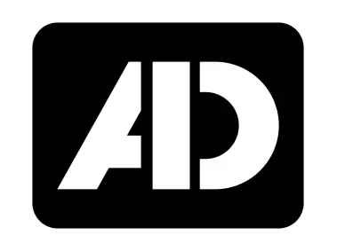 Advanced Input Devices Stencil Logo