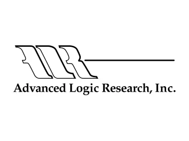 Advanced Logic Research 1980s Logo