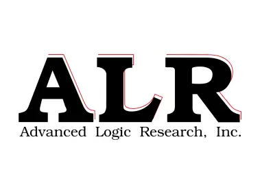 Advanced Logic Research Wordmark Logo