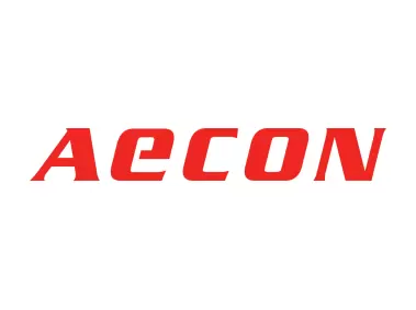 Aecon Wordmark Logo