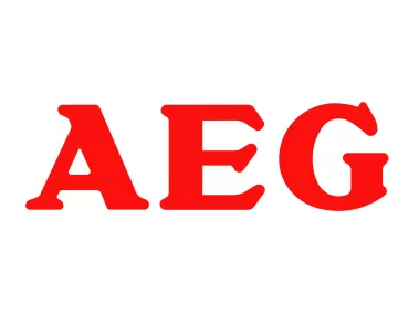 AEG Allgemeine Elektricitats Gesellschaft Logo