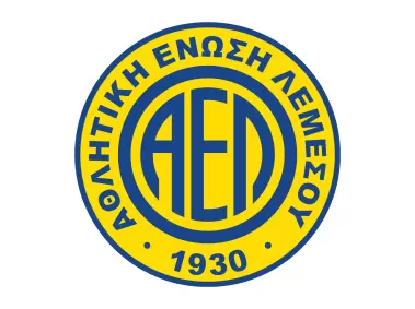 AEL Limassol FC 1930 Logo