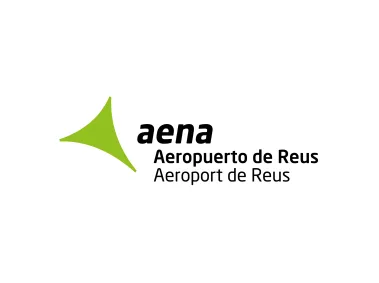 AENA Aeropuerto de Reus Logo