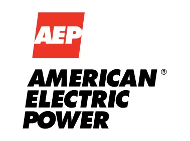 AEP American Electric Power Logo