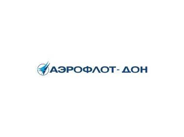 Aeroflot Don Logo