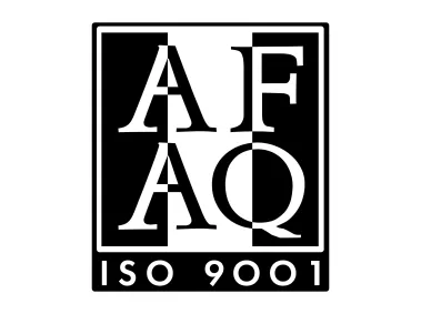 AFAQ ISO 9001 Logo