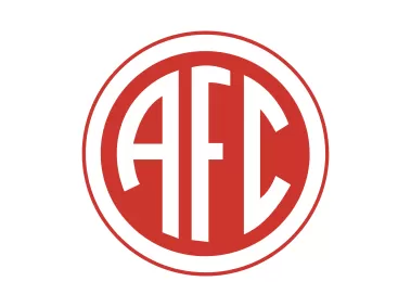 AFC America Futebol Clube de Teofilo Otoni MG Logo