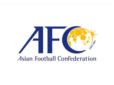 AFC Asian Football Confederation Logo