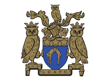 AFC Leeds United 1960s Logo