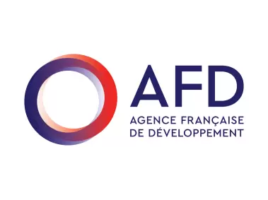 AFD Agence Française de Développement Logo