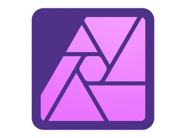 Affinity Photo Icon Logo