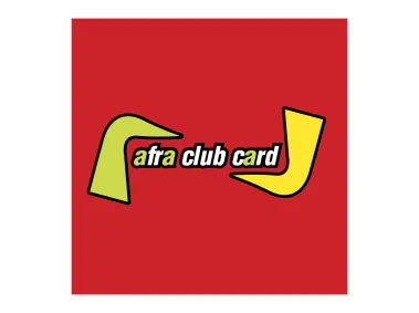 Afra Club Card Logo