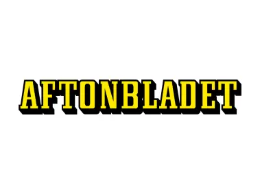 Aftonbladet wordmark Logo