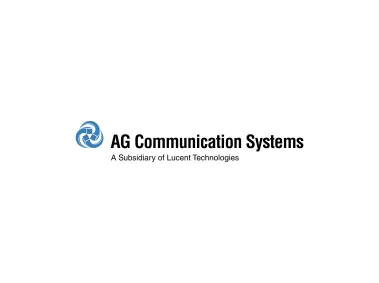 AG Communication Systems Logo