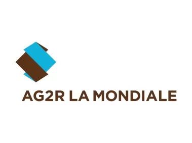 AG2R La Mondiale Logo