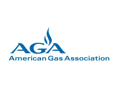 AGA American Gas Association Logo