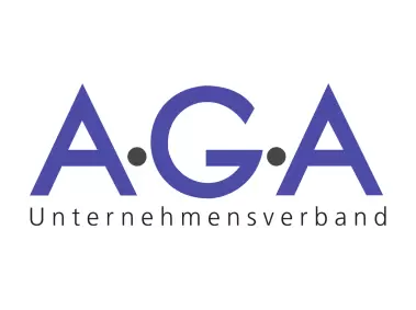 Aga Unternehmensverband Logo