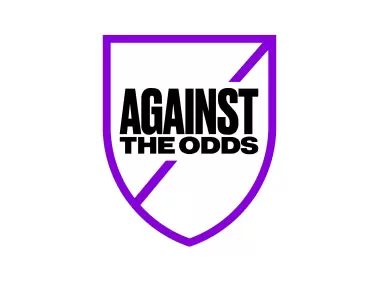 Against the Odds New Logo
